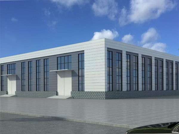 中石化海洋采油廠(chǎng)實(shí)訓(xùn)基地鋼結(jié)構(gòu)項(xiàng)目